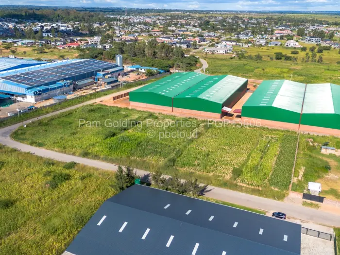 Industrial Stand for Sale in Arlington, Harare