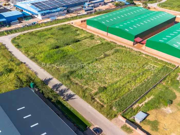 Industrial Stand for Sale in Arlington, Harare