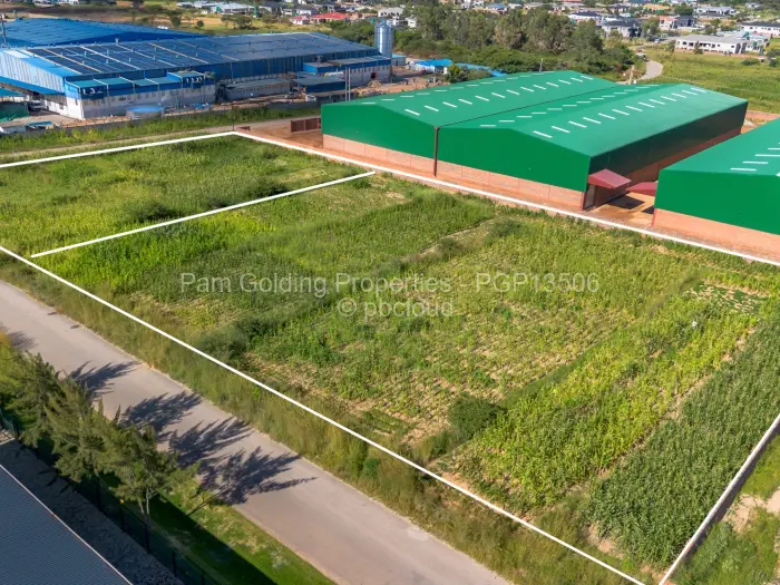 Industrial Stand for Sale in Arlington, Harare