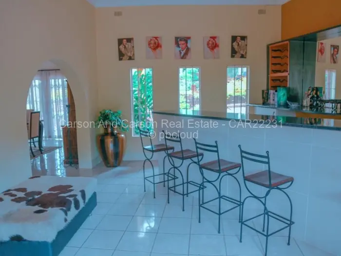 9 Bedroom House to Rent in Greystone Park, Harare