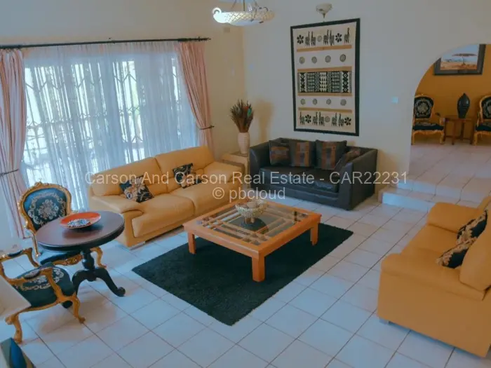 9 Bedroom House to Rent in Greystone Park, Harare
