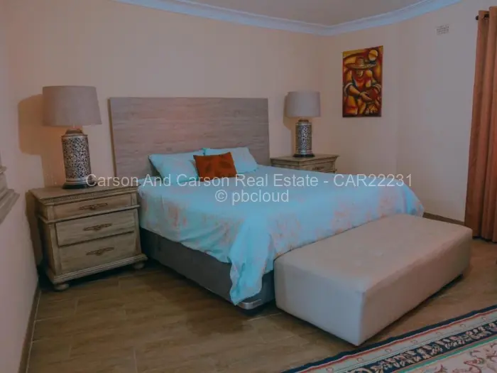 9 Bedroom House to Rent in Greystone Park, Harare