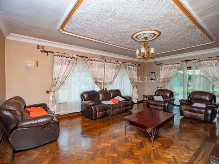 3 Bedroom House for Sale in Highlands, Harare