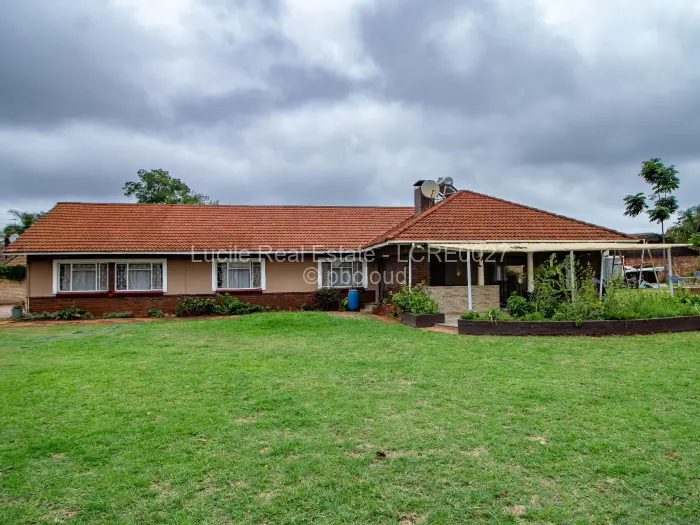 3 Bedroom House for Sale in Highlands, Harare