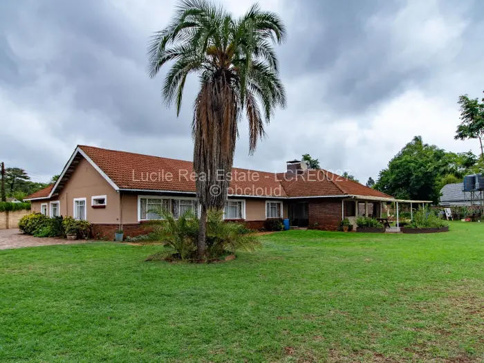 3 Bedroom House for Sale in Highlands, Harare