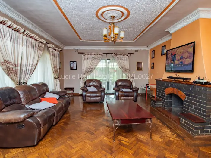 3 Bedroom House for Sale in Highlands, Harare