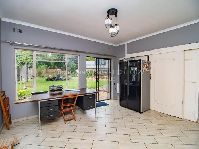 3 Bedroom House for Sale in Highlands, Harare