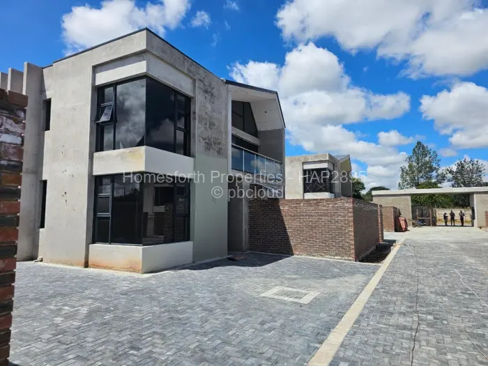 Townhouse/Cluster for Sale in Mandara, Harare