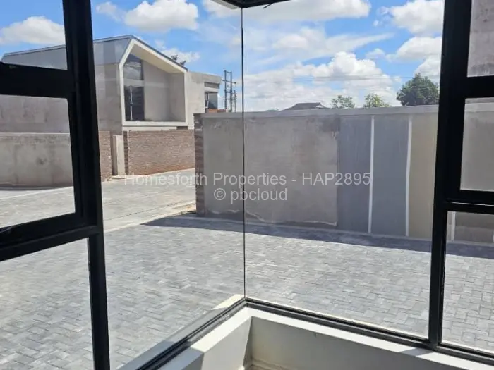 Townhouse/Cluster for Sale in Mandara, Harare