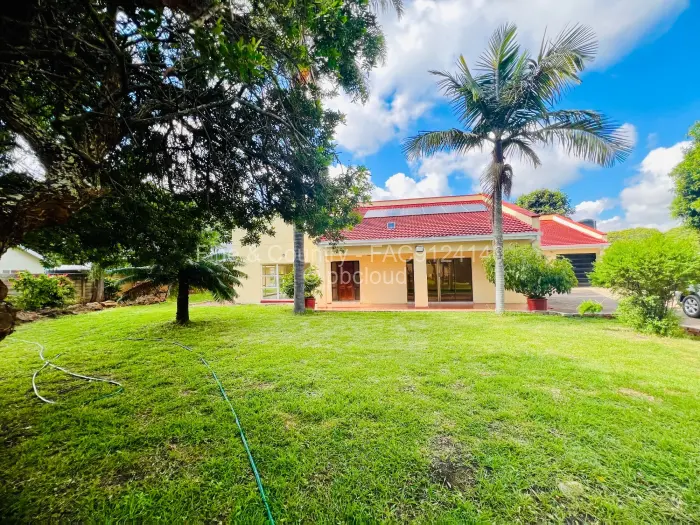 5 Bedroom House for Sale in Borrowdale West, Harare