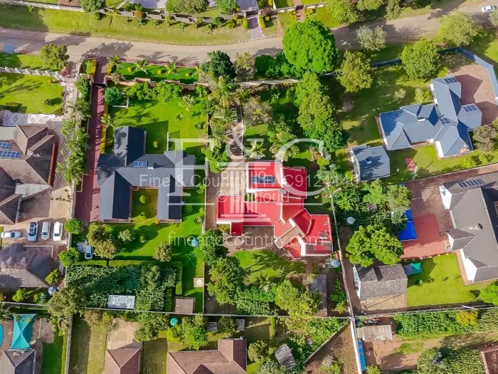 5 Bedroom House for Sale in Borrowdale West, Harare