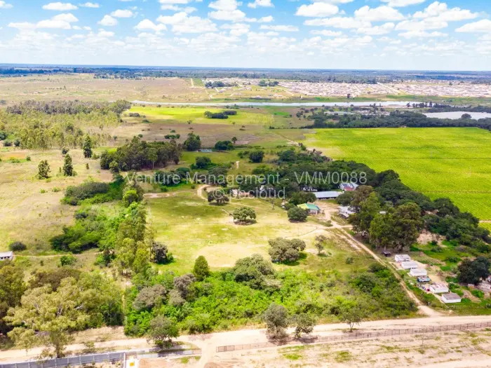 Farm/Plot for Sale in Ruwa, Ruwa