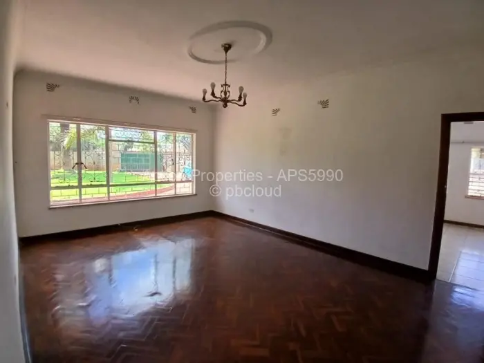 5 Bedroom House to Rent in Belvedere
