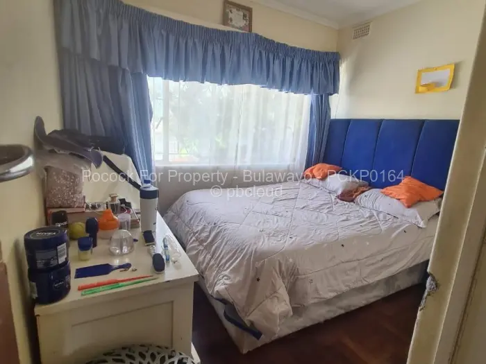 4 Bedroom House for Sale in Famona, Bulawayo