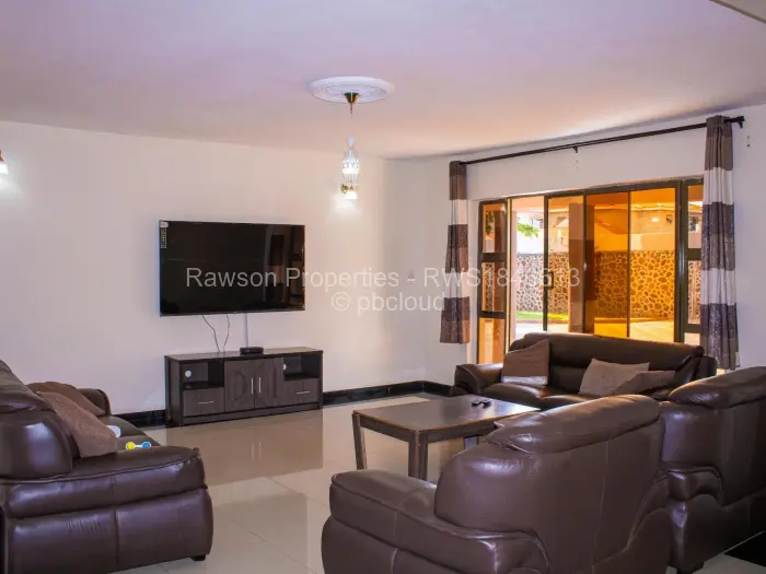 5 Bedroom House for Sale in Gletwin Park, Harare