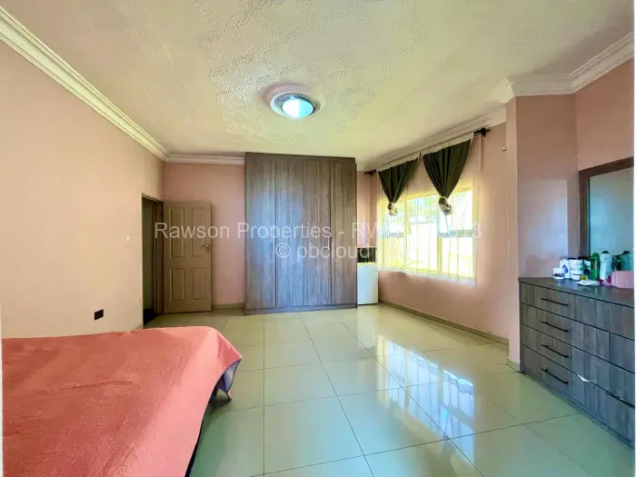 5 Bedroom House for Sale in Gletwin Park, Harare