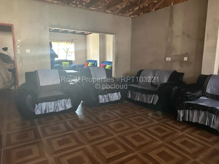4 Bedroom House for Sale in Damofalls, Damofalls