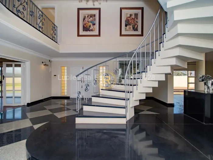 6 Bedroom House for Sale in Mount Pleasant, Harare