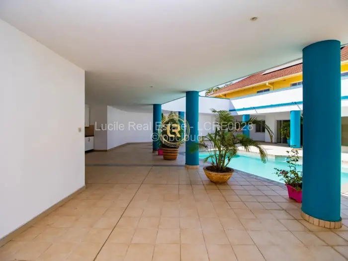 6 Bedroom House for Sale in Mount Pleasant, Harare