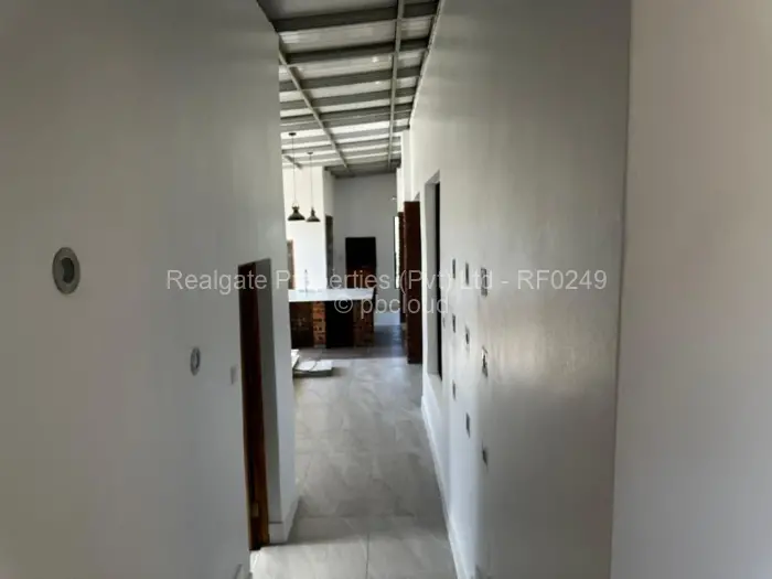 3 Bedroom House for Sale in Hopeville, Bulawayo