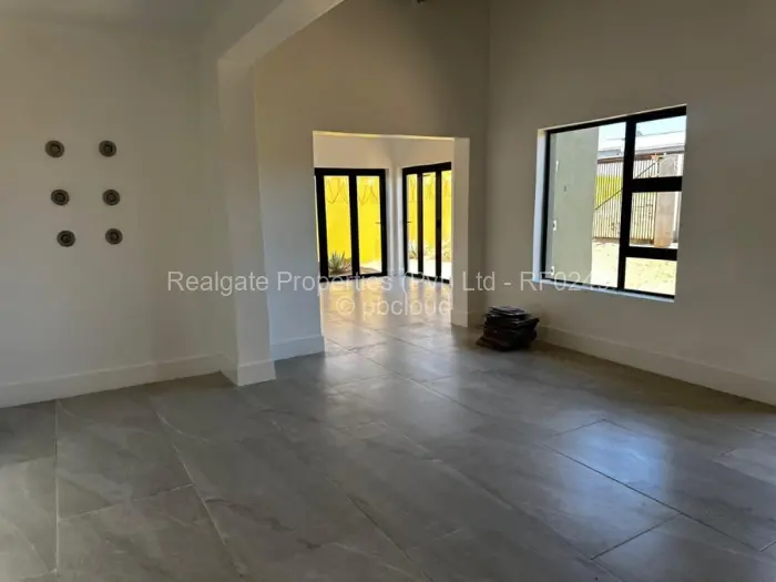 3 Bedroom House for Sale in Hopeville, Bulawayo