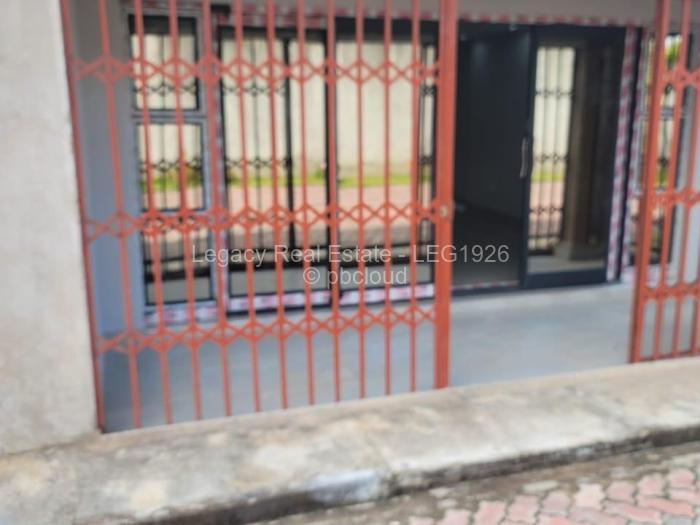 Townhouse/Cluster to Rent in Rockview, Harare