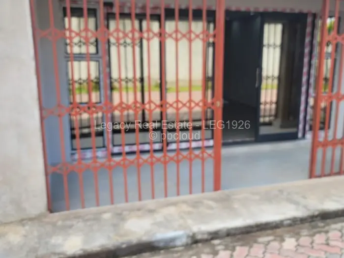 Townhouse/Cluster to Rent in Rockview, Harare