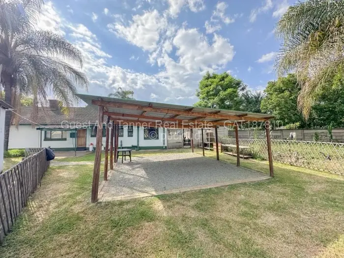 3 Bedroom House for Sale in Eastlea, Harare