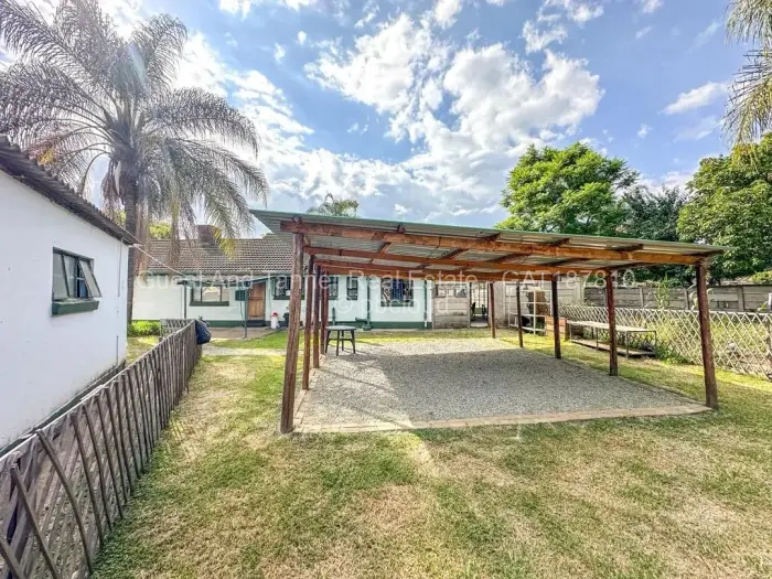 3 Bedroom House for Sale in Eastlea, Harare