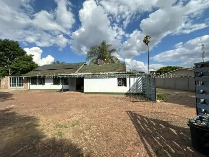 3 Bedroom House for Sale in Eastlea, Harare