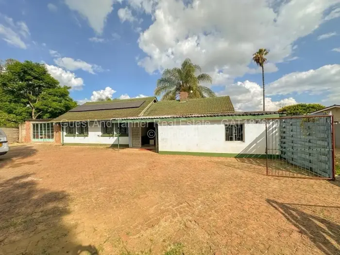 3 Bedroom House for Sale in Eastlea, Harare