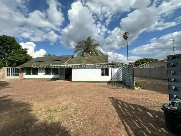 3 Bedroom House for Sale in Eastlea, Harare