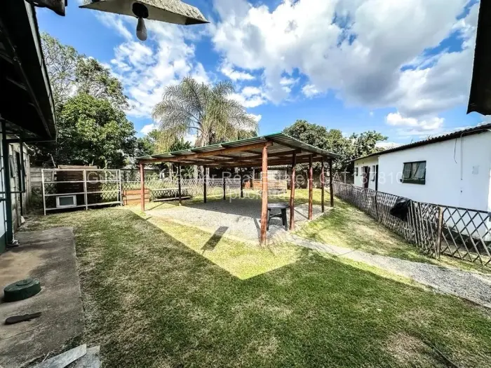 3 Bedroom House for Sale in Eastlea, Harare