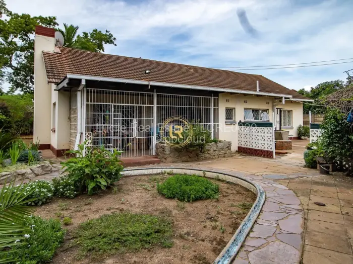 4 Bedroom House for Sale in Braeside, Harare