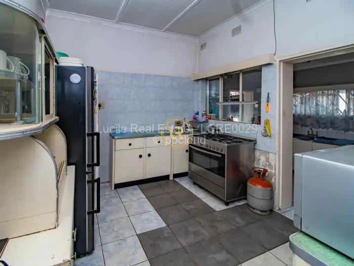 4 Bedroom House for Sale in Braeside, Harare