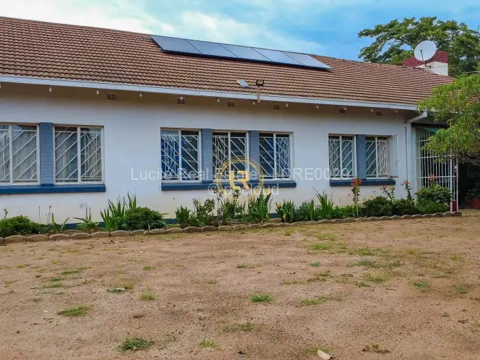 4 Bedroom House for Sale in Braeside, Harare