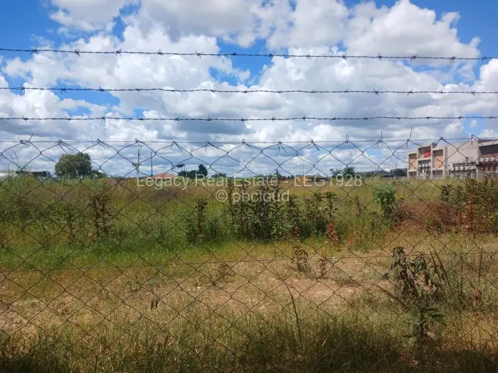 Residential Stand to Rent in Tynwald, Harare