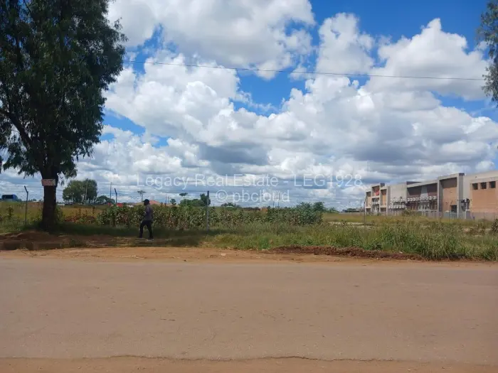 Residential Stand to Rent in Tynwald, Harare