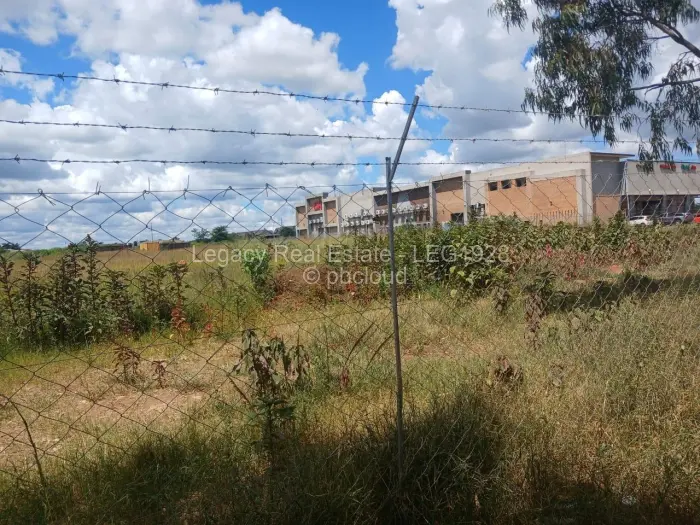 Residential Stand to Rent in Tynwald, Harare