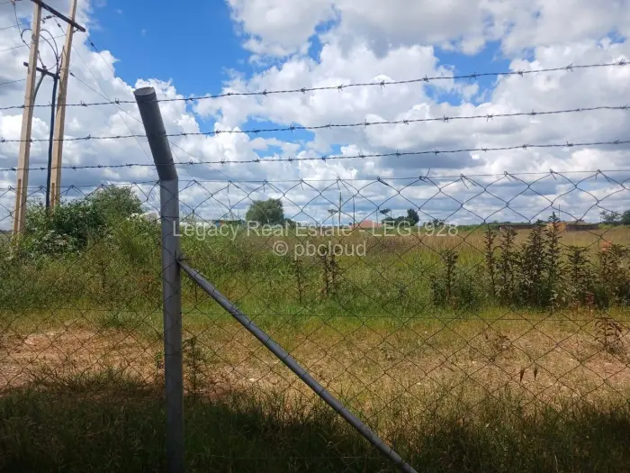 Residential Stand to Rent in Tynwald, Harare