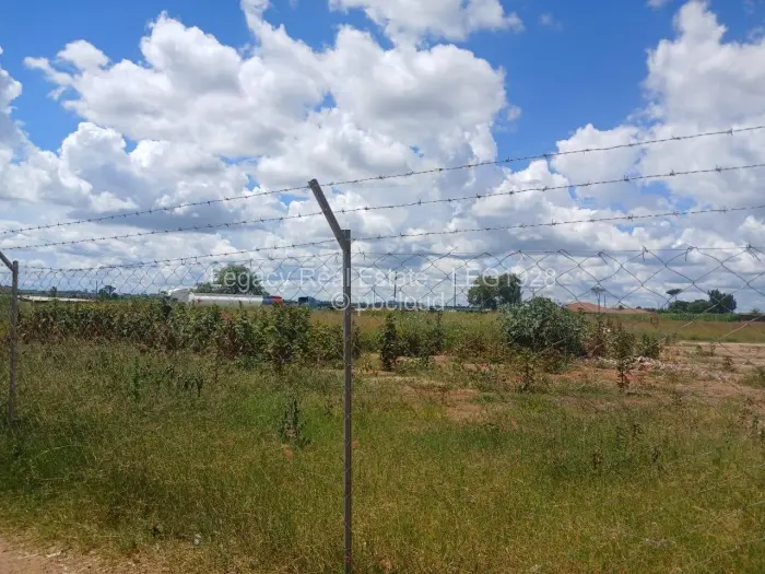 Residential Stand to Rent in Tynwald, Harare