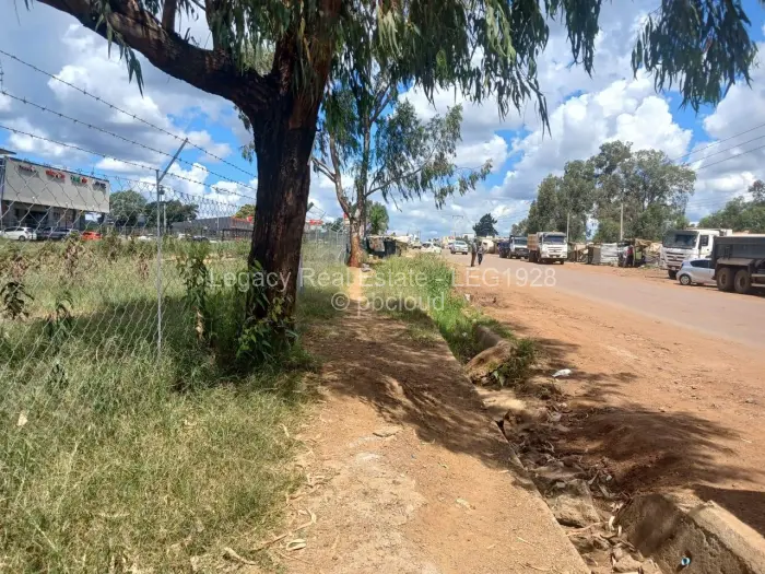 Residential Stand to Rent in Tynwald, Harare