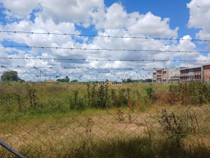 Residential Stand to Rent in Tynwald, Harare