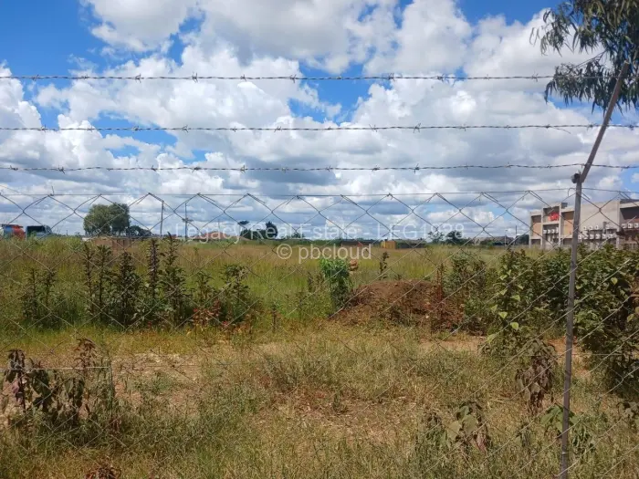 Residential Stand to Rent in Tynwald, Harare