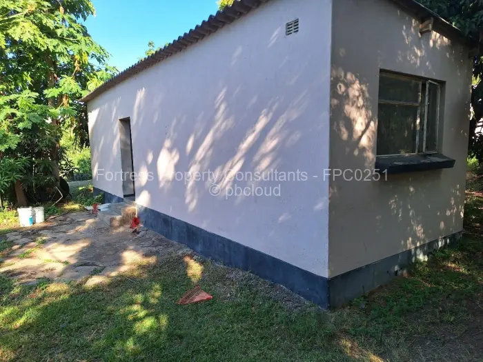 3 Bedroom House for Sale in Beitbridge, Beitbridge