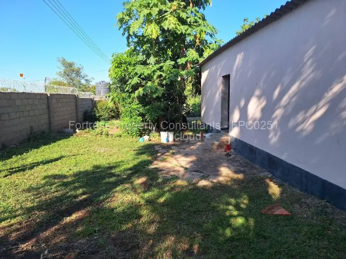 3 Bedroom House for Sale in Beitbridge, Beitbridge
