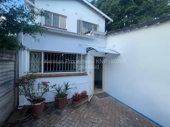 Flat/Apartment to Rent in Northwood, Harare