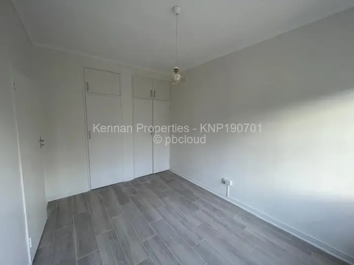 Flat/Apartment to Rent in Northwood, Harare