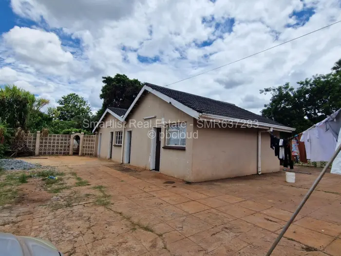 4 Bedroom House for Sale in Belvedere, Harare