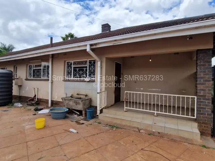 4 Bedroom House for Sale in Belvedere, Harare